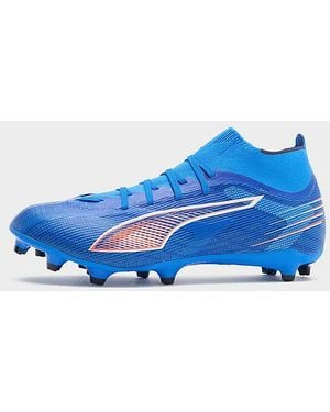 PUMA Ultra 6 Match+ Fg - Blue