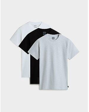 Vans Basic Tshirt Multipack - Black