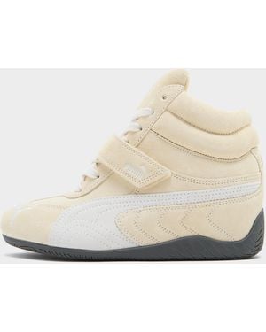 PUMA Speedcat Wedge Femme - Noir