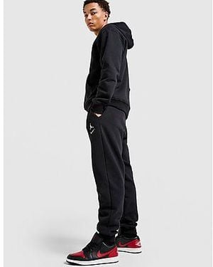 Nike Swoosh Joggers - Black