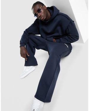 SUPPLY + DEMAND Mens Jetset Joggers - Blu