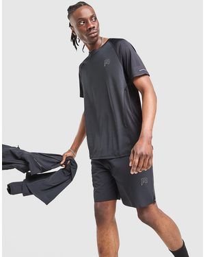 Reprimo T-Shirt Curve - Bleu