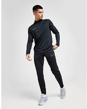 Nike academy track pants grey hotsell