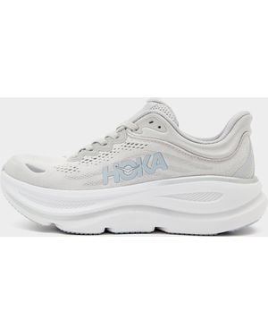 Hoka One One Bondi 9 Femme - Blanc