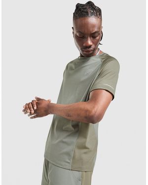 Reprimo Mens Curve T-Shirt - Verde