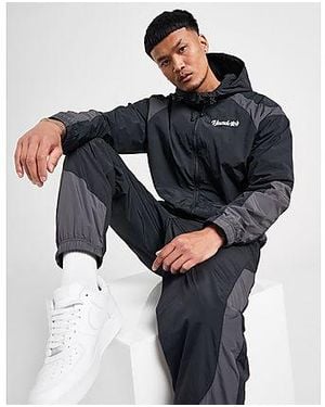 Hoodrich Galaxy Woven Jacket - Black