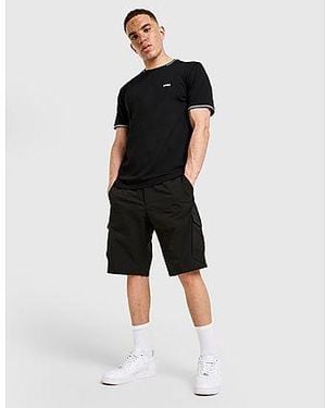 BOSS Urbanex Pantaloncino Cargo - Nero
