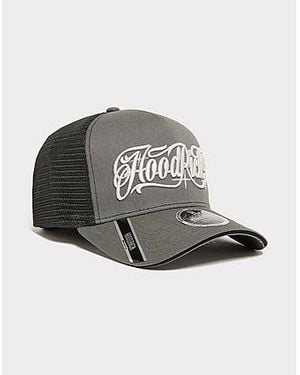 Hoodrich Legacy Trucker Cap - Black