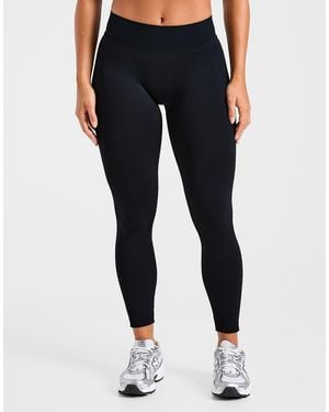 AYBL Legging Sans Coutures Enhance - Bleu
