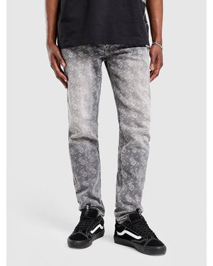 SUPPLY + DEMAND Mens Jeans Ammo - Nero