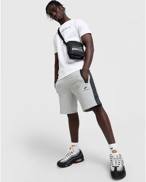 Nike Short Air Max Ft - Blanc