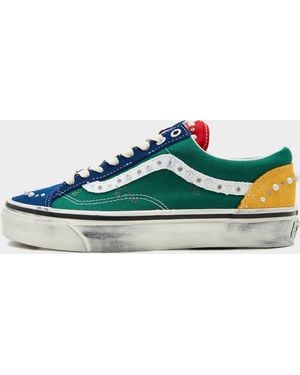 Vans Old Skool Lx 36 Pearlised Femme - Bleu