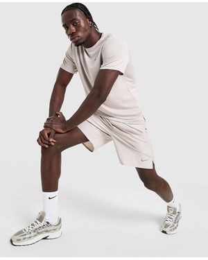 Nike Mens Pantaloncini Challenger Unlined 7 - Neutro