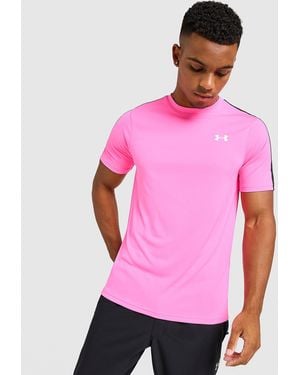Under Armour Maglia ColdGear - Rosa