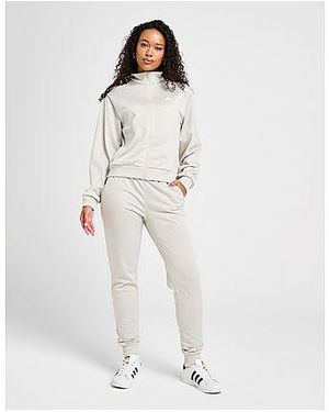 adidas Cosy Tracksuit - Black