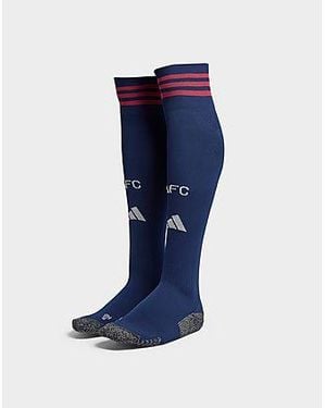 adidas Arsenal Fc 2025/26 Away Socks - Black