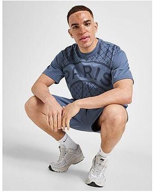 Nike Paris Saint Germain Seasonal T-shirt - Black