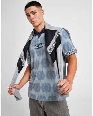 Umbro 90's Supersonic Maglia - Blu