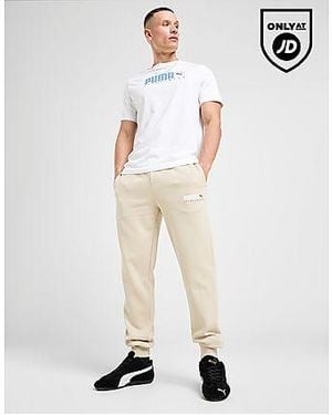 PUMA Pantaloni della Tuta Core Sportswear - Nero