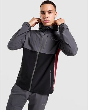 TECHNICALS Mens Giacca Tubo - Nero