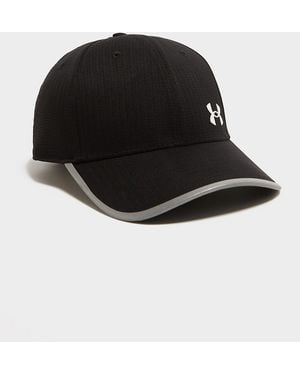 Under Armour Womens UA ArmourVent 2.0 Cap - Nero