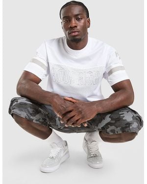 Hoodrich Maillot Chromatic - Blanc