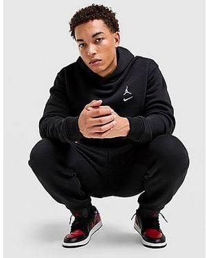 Nike Swoosh Overhead Hoodie - Black