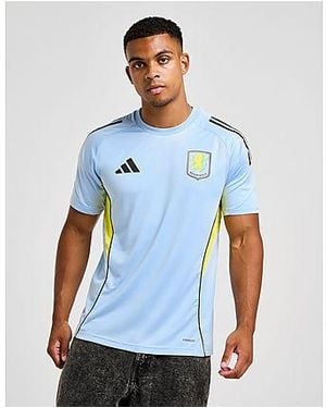adidas Aston Villa Fc Training Shirt - Black