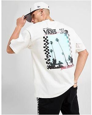 Vans Daybreak Photo T-shirt - Black