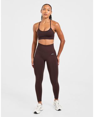 AYBL Womens Leggings Seamless Empower - Marrone