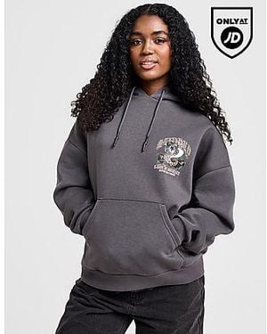 SUPPLY + DEMAND Sweat à capuche Born - Noir