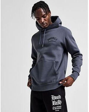 Hoodrich Volcano Hoodie - Black