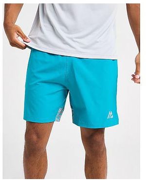MONTIREX Trail Woven Shorts - Blue