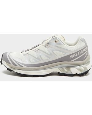 Salomon Xt-6 Femme - Métallisé
