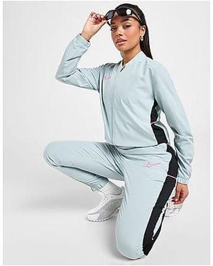 Nike Academy Woven Tracksuit - Black