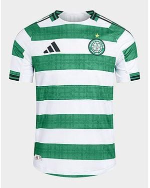 adidas Maillot Domicile Non Sponsorisé Celtic 2025/26 En Précommande - Vert