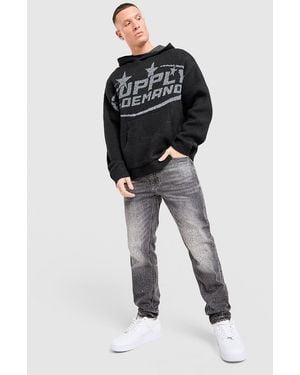 SUPPLY + DEMAND Mens Jeans Astrophel - Nero