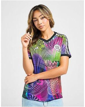 adidas Celtic Pride Shirt - Black