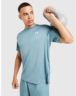 Under Armour Tech Emboss T-shirt - Black