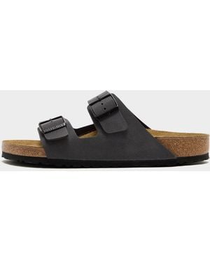 Birkenstock Arizona Birkibuc - Nero
