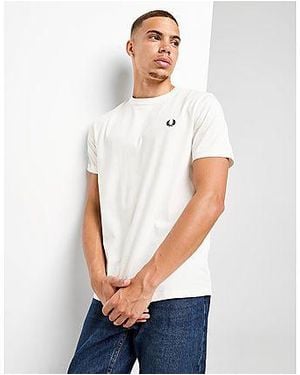 Fred Perry Core T-shirt - Black
