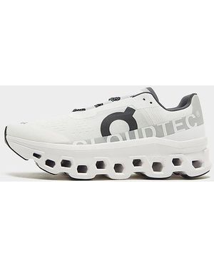 On Shoes Cloudmonster - Nero