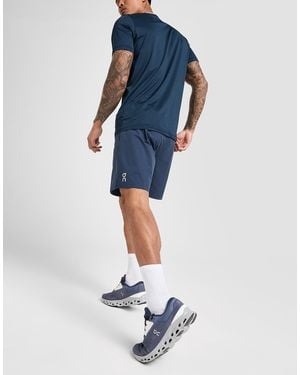 On Shoes Core 7 Pantaloncino - Blu