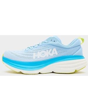 Hoka One One Bondi 8 - Blue