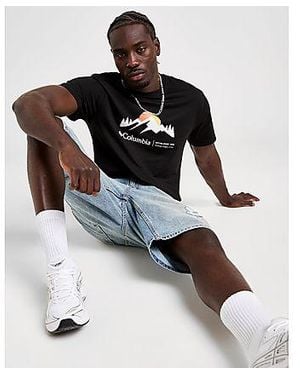 Columbia Points T-shirt - Black