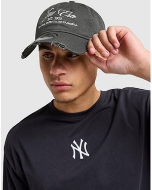 KTZ Casquette Script 9Twenty - Noir