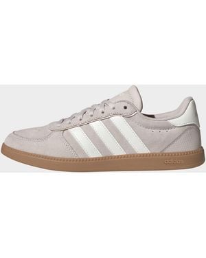 adidas Womens Scarpe Breaknet Sleek - Nero
