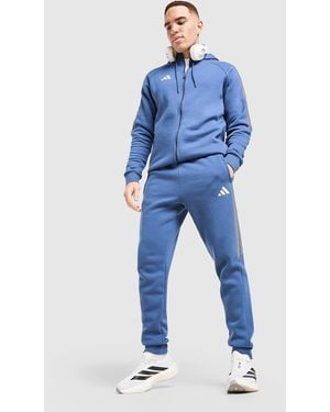 adidas Pantalon De Jogging Tiro 3-Stripes - Bleu