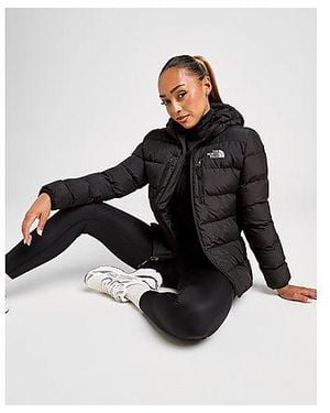 The North Face Shayaz Padded Jacket - Black
