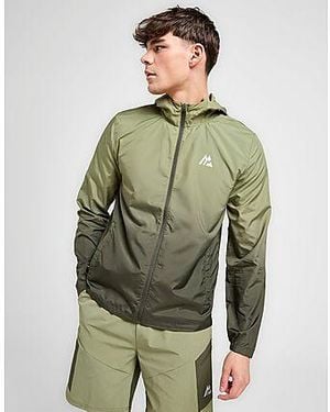 MONTIREX Alto Fade Jacket - Green